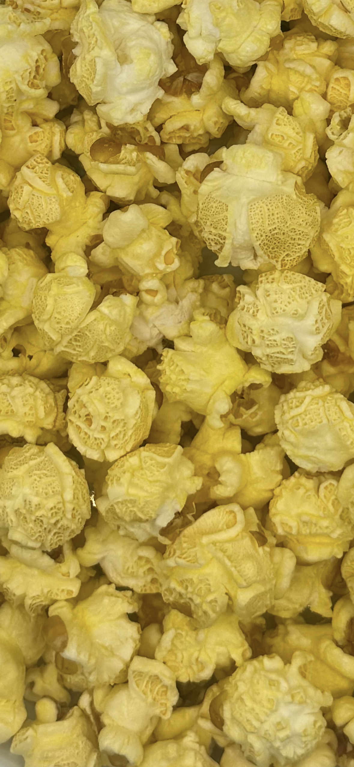 Stoll's Popcorn Zucker