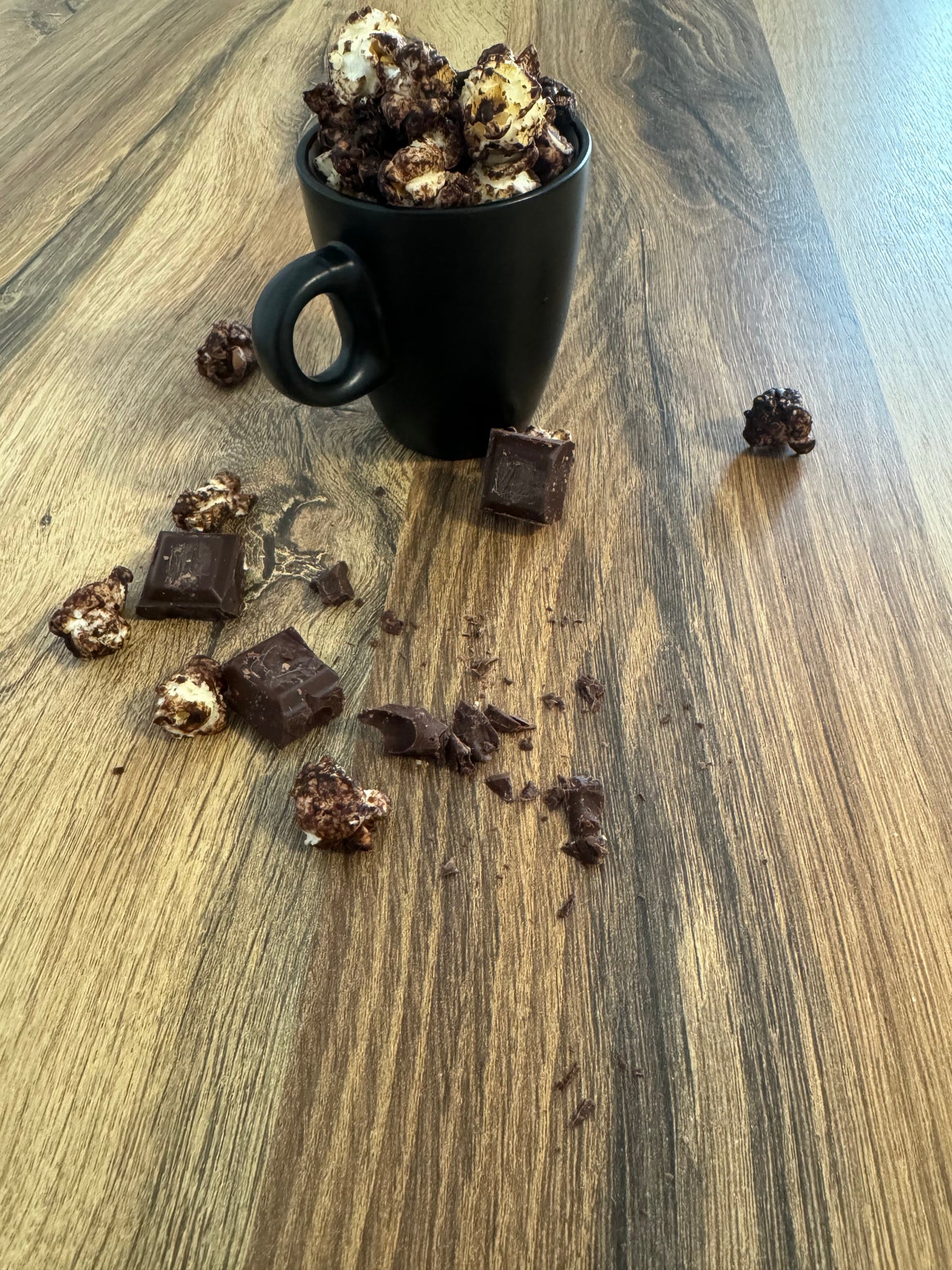 Stoll's Popcorn Schoko