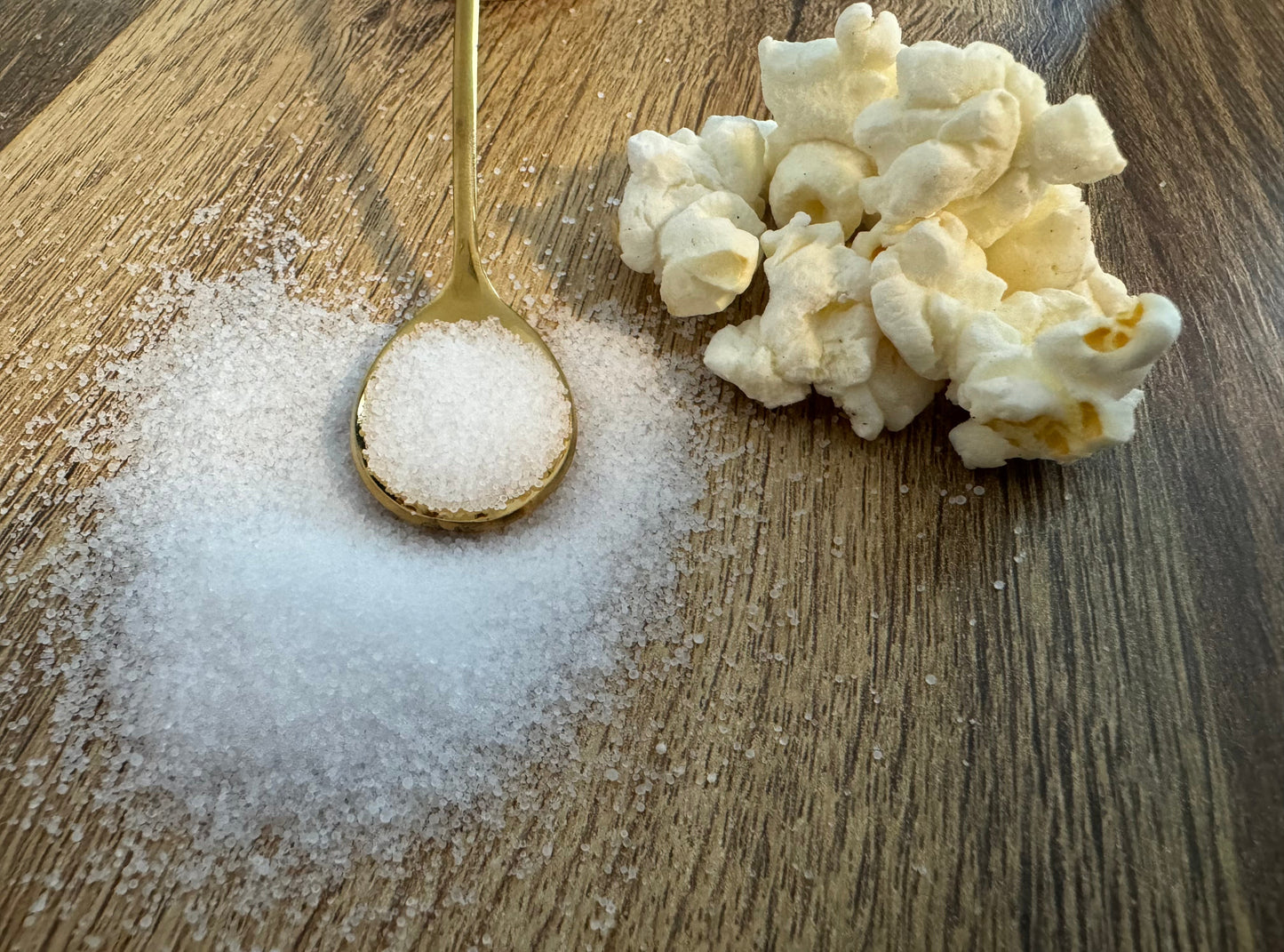 Stoll's Popcorn Salzig