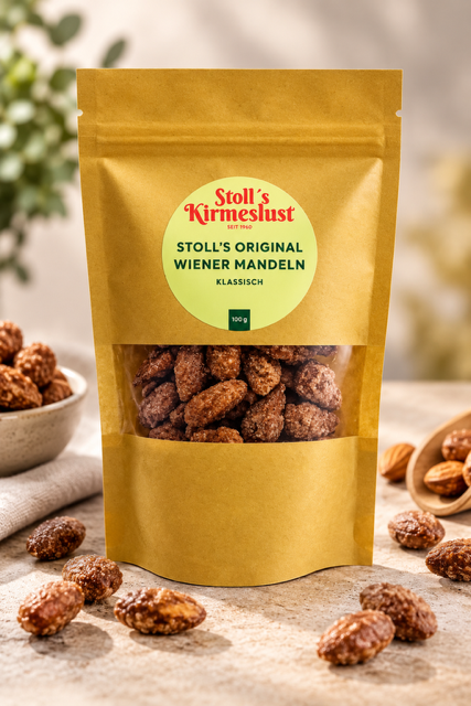 Stoll's Gebrannte Mandeln