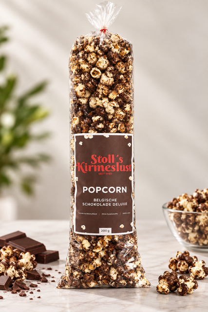 Stoll's Popcorn Schoko